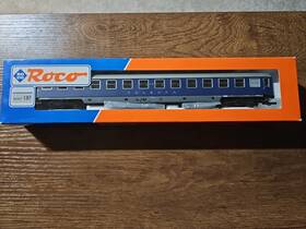 44900 Roco Sleeper Car Touropa Db