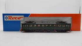 C9416 Roco 44985 Ho Dutch Railways Ns Mcv Passenger Car #c9416 Ln/box