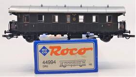 85265 Roco 44994 Ho Scale Drg Passenger Car #85265 Ln/box