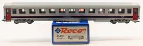 45401 Roco Ho Scale Sncb/nmbs 2nd Class Passenger Car Ln/box