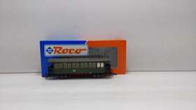 20350 Roco 45452 Ho Scale Db Passenger Car #20350 Ln/box
