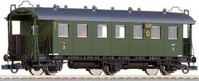91281 Roco 45477 Ho Drg 3rd Class Passenger Coach Car #91281 Ln/box