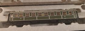 45582 Roco K.bay.sts.b Bavarian Coach 3 Class Mib Platin