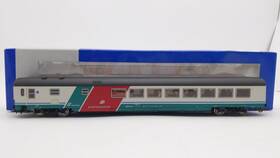 902-9 Roco 45627 Ho Trenitalia Restaurant Car #61 83 88-90 Ln/box