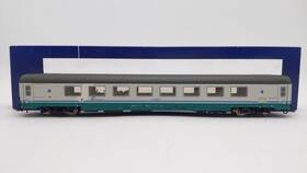 514-2 Roco 45711 Ho Trenitalia Passenger Car #50 83 18-98 Ln/box