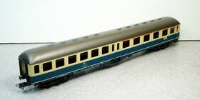 45798 Roco Db 1st/2nd Class Center Door Coach C-7 Excellent Condition No Box