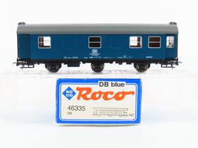 3-axle Roco 46335 Ho Scale Db Deutsche Bahn Sleeper Coach Passenger #99-24 837
