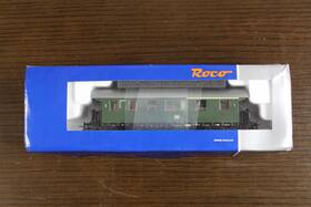 44583 Roco 47520 Ho Scale Train Dr 2.kl German Imperial 2nd Class Coach Passenger Car