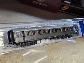 73428 Roco 64571 Ho Scale Drg Class 3 Coach Passenger Car Ln/box