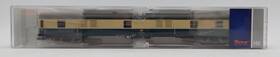 093-5 Roco 64908 Ho Scale Db Baggage Car #51 80 95-80 Ln/box