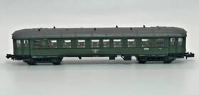 73627 Roco N Green Passenger Car No Box