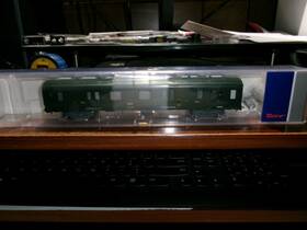 74359 Roco Ho Scale Item # Luggage Car-sncf
