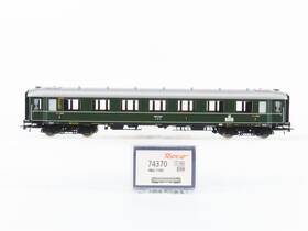 74370 Roco Ho Dr Deutsche Reichsbahn 1st/2nd Class Corridor Coach Passenger Car