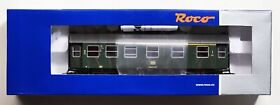 54290 Roco Ho-scale Db Deutsche Bahn Donnerb Chse Passenger Car 1st 2nd Class Ep. 4