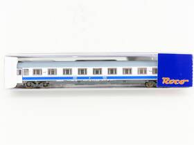 N24362 Roco N Scale Renfe Spanish National Corridor Coach Passenger Car #022-1