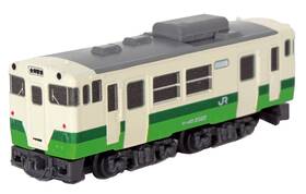 St009-3 Rokuhan Z Gauge Shorty Kiha 40 Tohoku Region Head Office Color New