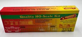 05980 Roundhouse Ho Scale 60ft Harriman Postal Car Kit #05980 Undecorated Train New Nib 05980 Roundhouse Ho Scale 60ft Harriman Postal Car Kit #05980 Undecorated Train New Nib