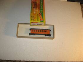 07945 Roundhouse Ho The Milwaukee Road Overton Coach Kit