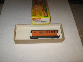 07947 Roundhouse Ho The Milwaukee Road Overton Business Kit