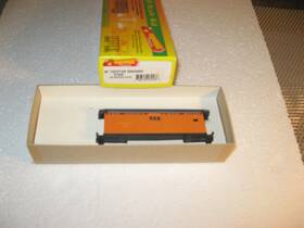 07948 Roundhouse Ho The Milwaukee Road Overton Baggage Kit