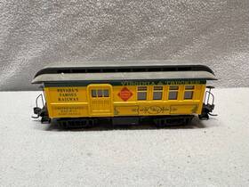 3717 Roundhouse Ho Scale #3717 Overton Combine Virginia And Truckee