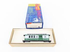 3724 Roundhouse Ho Scale Mdc Kit #3724 Np Northern Pacific Overton Combine Passenger