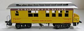 3790 Roundhouse Ho Barnum And Bailey Circus 34ft Overton Observation Business Car