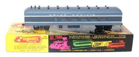 5974 Roundhouse Ho Harriman Diner Kit Up Union Pacific Gray Built/ Boxed Kds