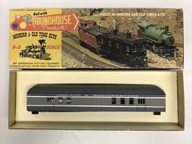 5982 Roundhouse Ho Kit Harriman Stye Railway Post Office Chicago And Northwestern