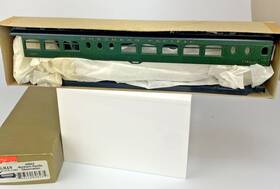 60823 Roundhouse Pullman Palace Ho Scale Northern Pacific Np Observation Kit Nib