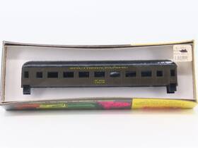 2530 Roundhouse #6171 Ho Mdc Kit Sp Southern Pacific Coach Passenger #2530 - Sealed