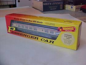 68800 Roundhouse #68800 Ho Scale Pennsylvania R.r. Diner Car New In Box