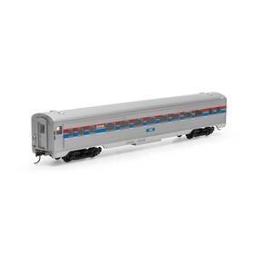 79120 Roundhouse Ho Amtrak Streamlined Passenger Car #4458