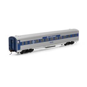 79128 Roundhouse Ho Pan Am Streamline Passenger Car #101