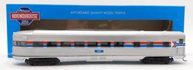 82990 Roundhouse Ho Amtrak Streamline Observation Car #3870 Ex/box 82990 Roundhouse Ho Amtrak Streamline Observation Car #3870 Ex/box