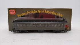 84801 Roundhouse Ho Santa Fe Overland Coach #2637 Ln/box
