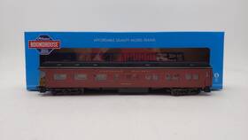 86469 Roundhouse Ho Canadian Pacific Inch Cape Beale Heavyweight Observation Car Ln