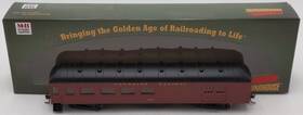 86541 Roundhouse Ho Scale Canadian Pacific Arch-roof Combination Car #3258 Ln