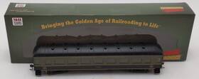 86585 Roundhouse Ho Scale Canadian National Arch-roof Coach Passenger Car #4186