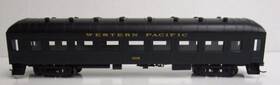 86596 Roundhouse Ho Western Pacific Arch-roof Coach Car #308 Ln/box 86596 Roundhouse Ho Western Pacific Arch-roof Coach Car #308 Ln/box