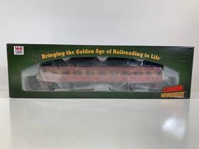 86603 Roundhouse Southern Pacific Arch Roof Coach Chair Car #1170 Ho Scale