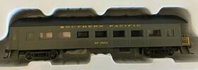 86631 Roundhouse Ho Southern Pacific Arch-roof Observation Car # 2904 Ln/box