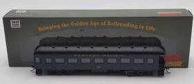 86636 Roundhouse Ho Western Pacific Arch-roof Observation Car #653 Ln/box
