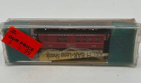 8911 Roundhouse Vtg N Scale #8911 36ft Overton Business Sp Daylight Southern Pacific 8911 Roundhouse Vtg N Scale #8911 36ft Overton Business Sp Daylight Southern Pacific