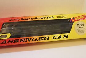 686602 Roundhouse Ho R-t-r Palace Car Series 68602 Santa Fe Observation Nos Nice