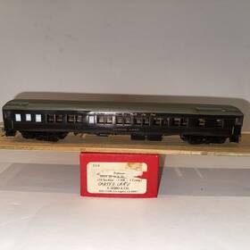 Dining-1 S. Soho 2114 Ho Brass Pullman Ftcarter Lakeft 10 Section-1 Comp Painted