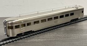 0313 S. Soho & Co. And Ho Brass #0313 79 Observation Corrugated Sided Southern P. Used