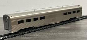 0321 S. Soho & Co. And Ho Brass #0321 Tavern Corrugated Sided Southern Pacific Nos