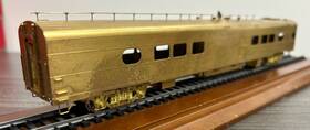 0471 S. Soho & Co. And Ho Brass #0471 Tap - Lounge Milwaukee Road #162 Nib