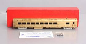 0481 S. Soho & Co. And Brass Union Pacific Diner Car - Unpainted Ex/box